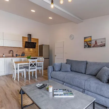 Apartment Oscar Medulin