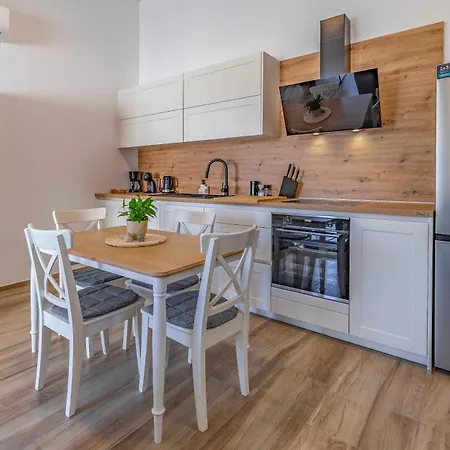 Apartment Oscar Medulin