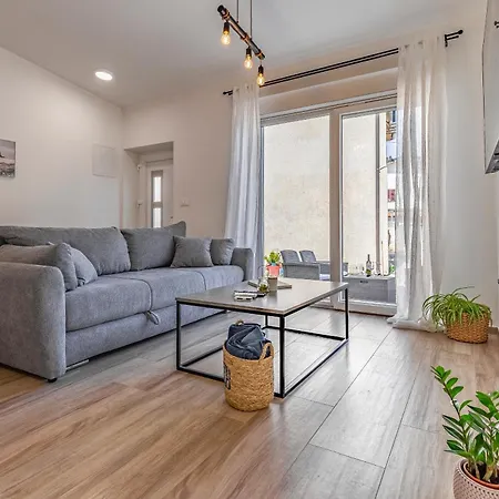 Apartament Oscar