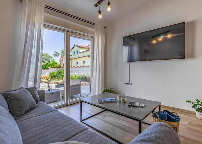 Apartament Oscar *