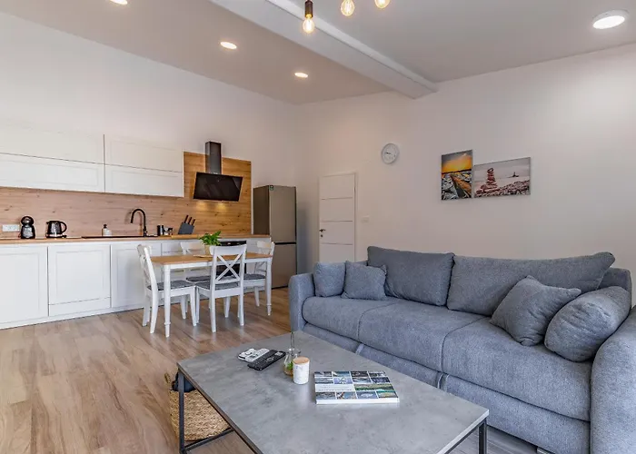 Apartament Oscar Medulin