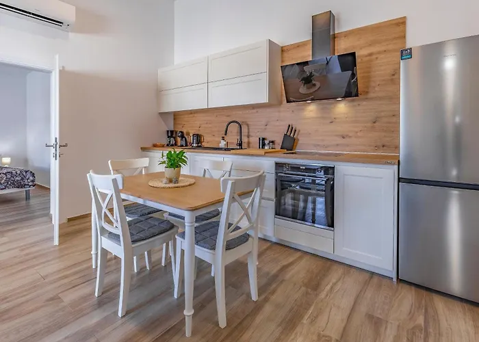 Apartament Oscar Medulin